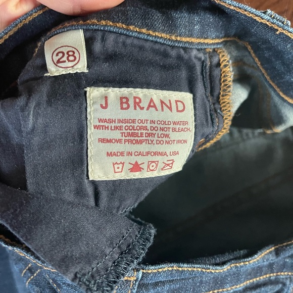 J Brand jeans - Picture 3 of 5